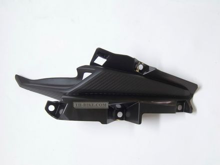 64240-MJW-J00. COVER, L. LOWER HEADLIGHT. Fairing Honda CBR500 2016-2018