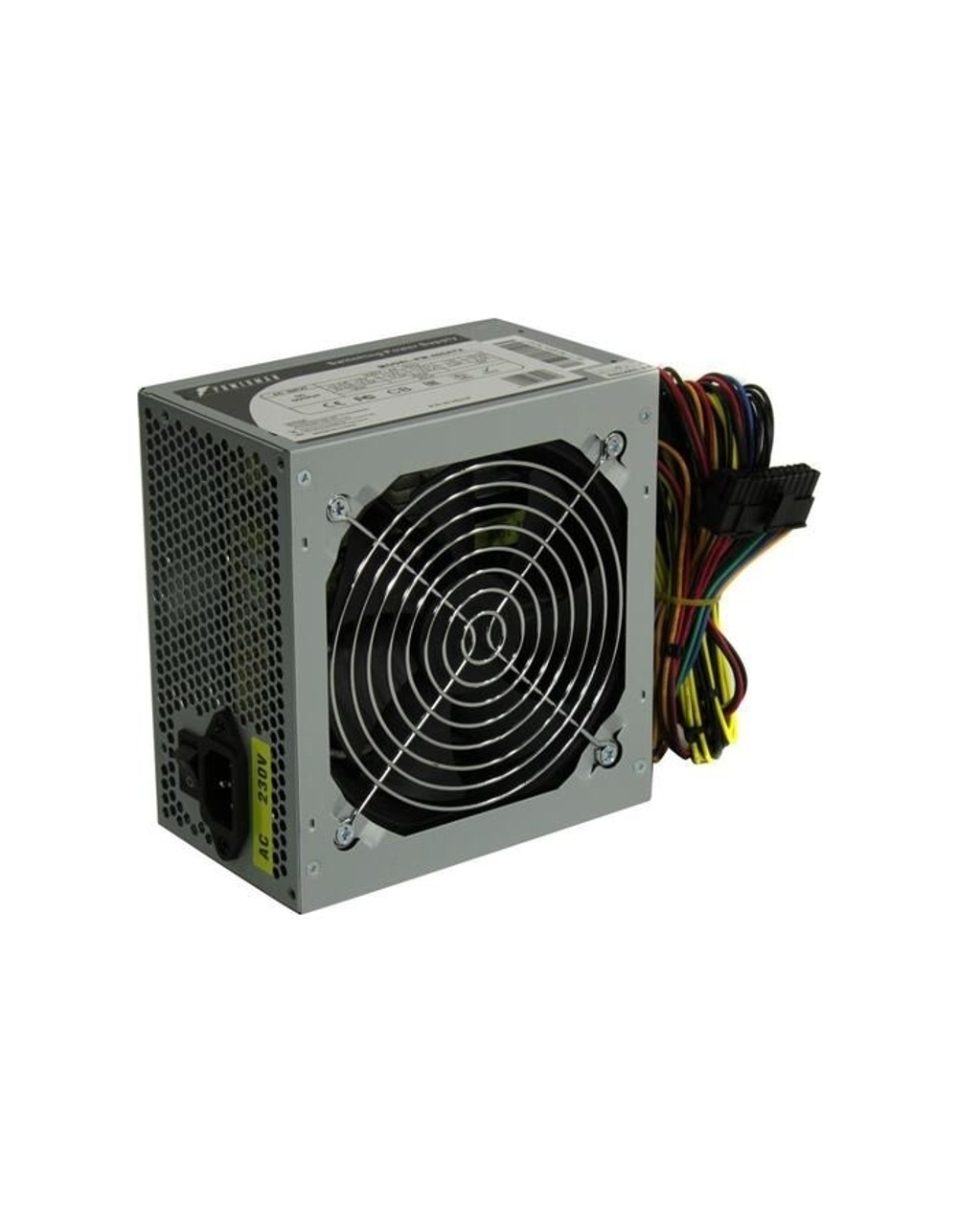 POWERMAN  PM-400ATX for P4 400W OEM ATX [6135210] 12cm fan