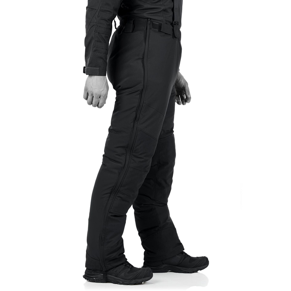 UF PRO DELTA OL 4.0 TACTICAL WINTER PANTS - Black