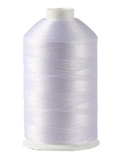 Нитки швейные лавсан Моснитки 170л 2000м, белый [001]