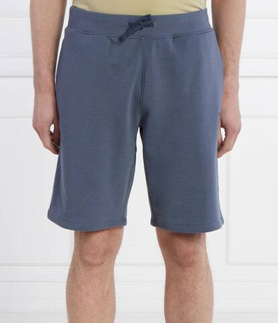 Шорты GUESS - голубой(M4GD10 KBK32)