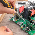 Паяльник электрический INGCO SI0248 INDUSTRIAL 40 Вт