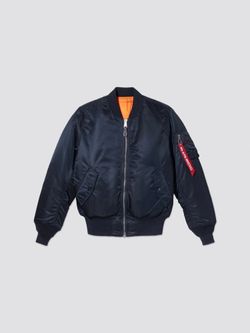 Куртка утепленная мужская ALPHA INDUSTRIES ALPHA MA-1 FLIGHT JACKET