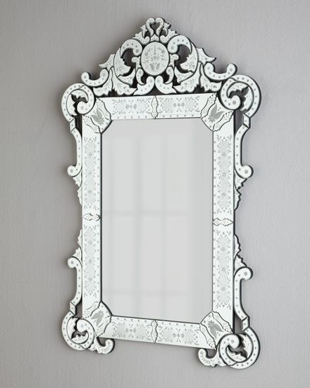 Венецианское зеркало "Марджери"