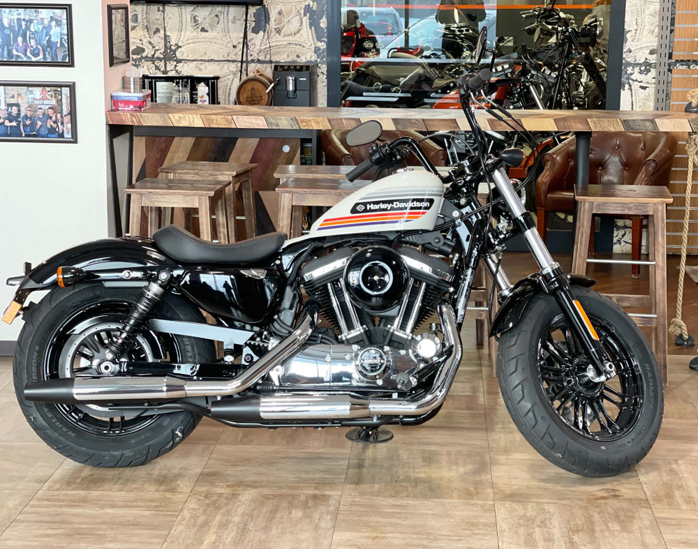Harley-Davidson® Sportster® Forty-Eight® Special