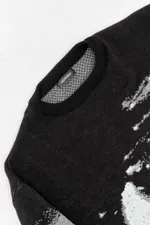 Свитер Ascension Rising angel черный