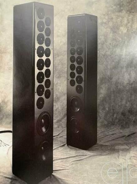 Стереосистема Cello Grand Master Stradivari