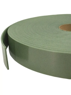 Уплотнительная лента демпферная самоклеящаяся ISOLON Euroband, 50х30 мм, хаки