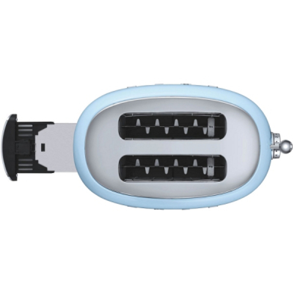 Тостер Smeg TSF01PBEU