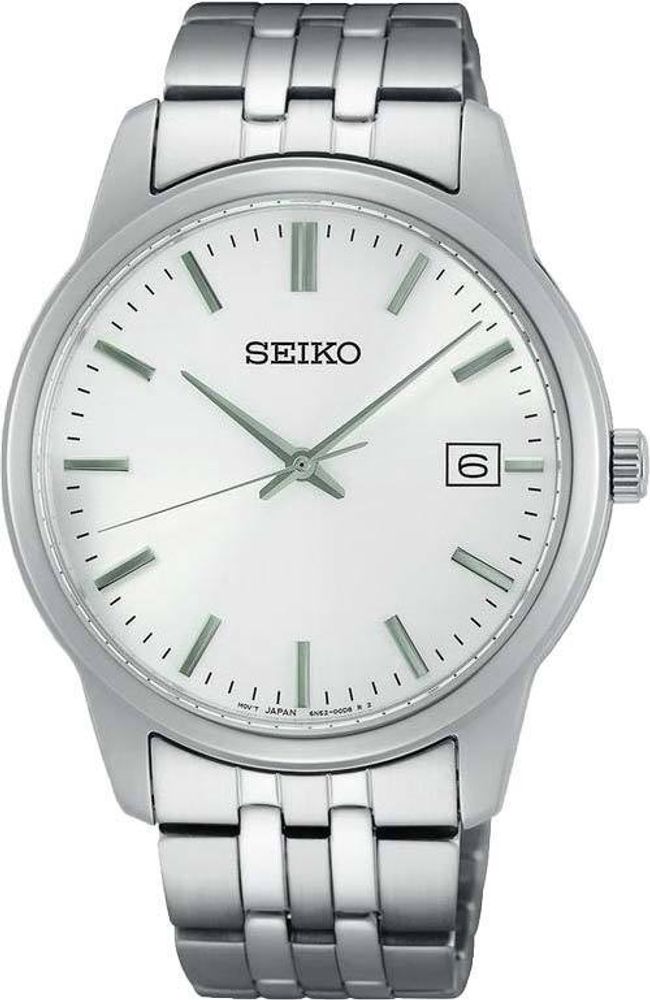 Мужские японские часы Seiko SUR397P1