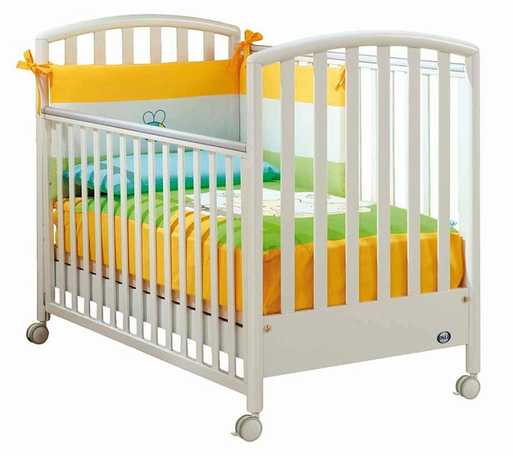 Детская кроватка Pali Ciak белый