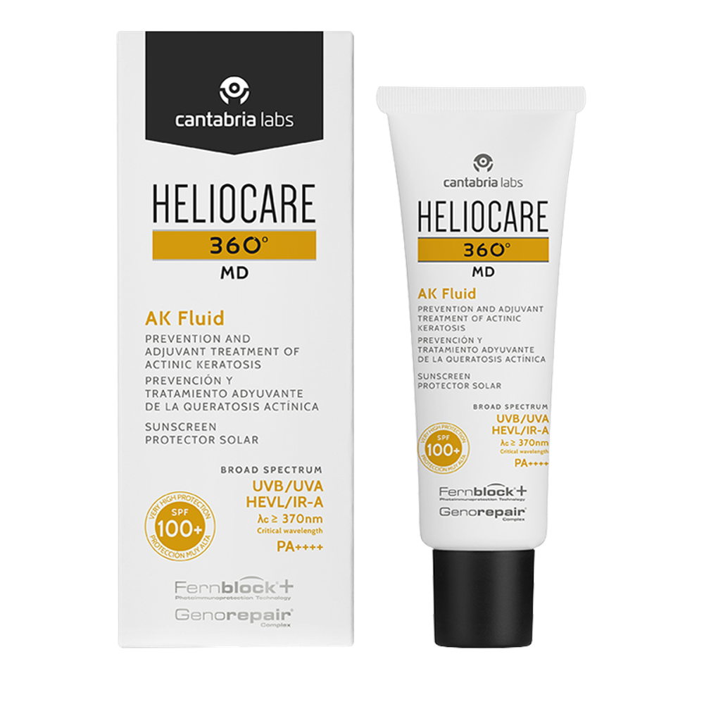 CANTABRIA LABS HELIOCARE 360º MD AK Fluid Sunscreen 100