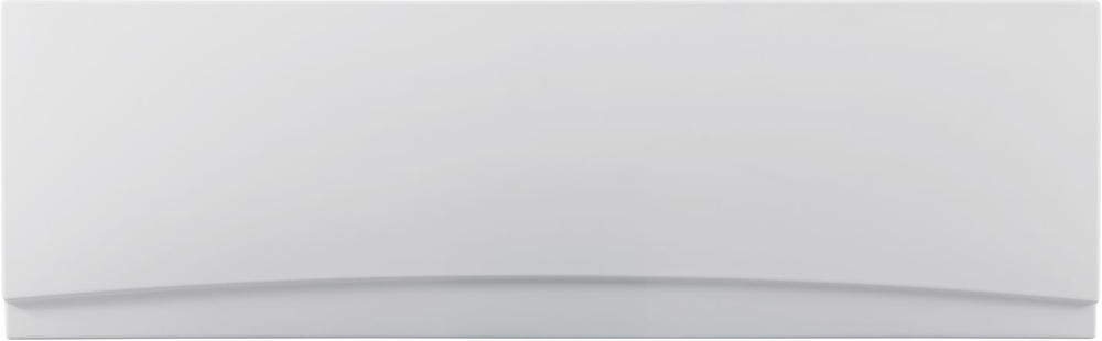 Акриловая ванна Aquanet Bright 165x70