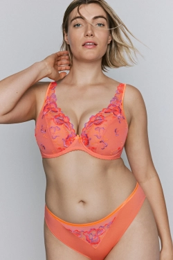 PRIMADONNA DEVDAHA Трусы бикини, оранжевый