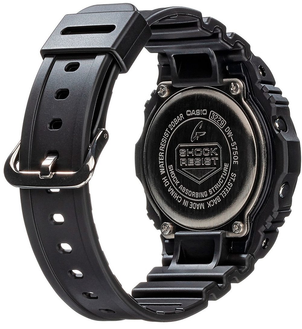 Мужские наручные часы Casio G-Shock DW-5750E-1