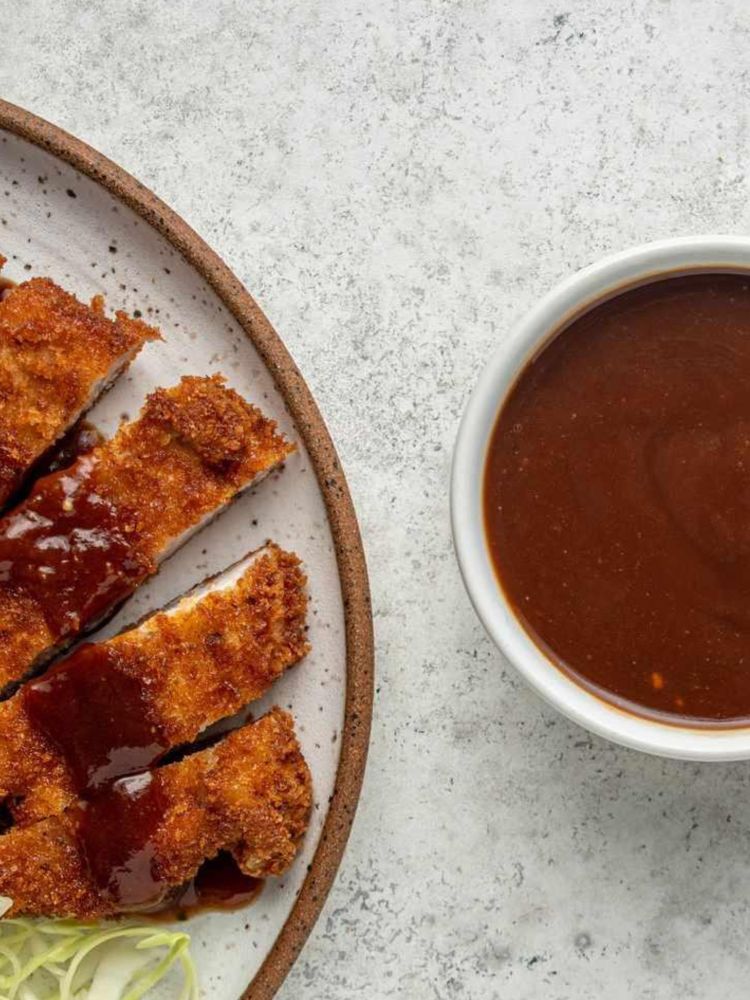 Соус Тонкатсу Daesang Classic Tonkatsu sauce 250 г