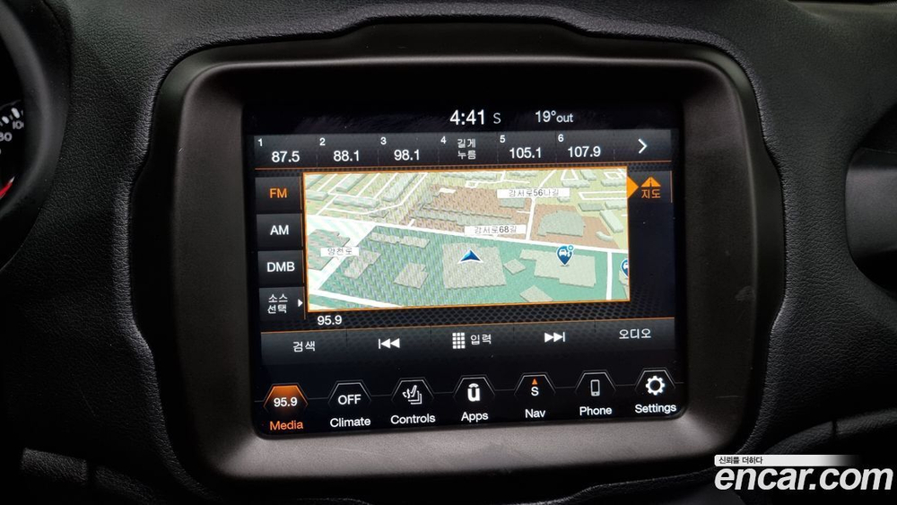 Jeep Renegade 2.4 Limited (04.2021)