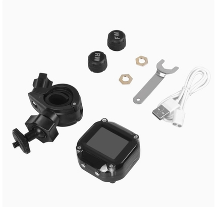 Датчик давления в шинах (мотоциклетный)