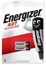 Energizer А27 BL-2 12B уп.20