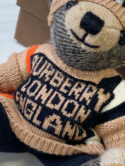 Burberry Bear Charm
