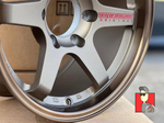 Комплект дисков Rays TE37 17x9 et15 6x139.7