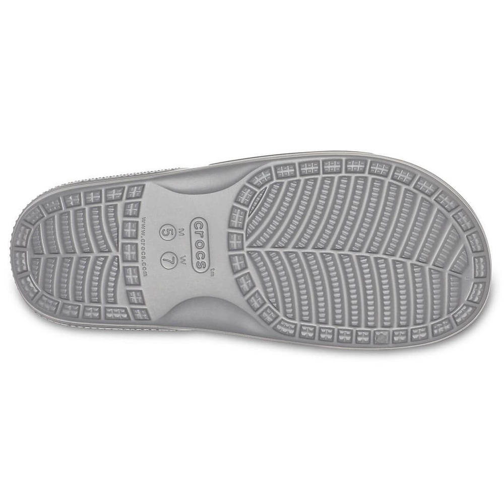 Шлепанцы Crocs Classic II Slide Серые