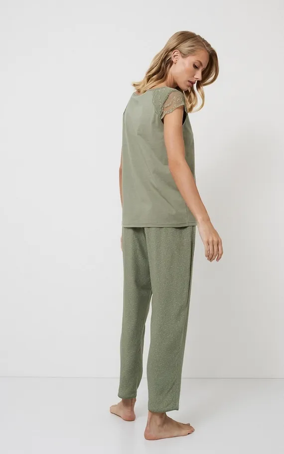 ODELIA Пижама женская со штанами