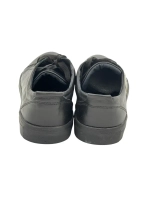 Полуботинки-кроссовки из натуральной кожи