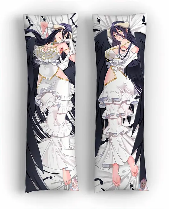 Дакимакура Альбедо №12