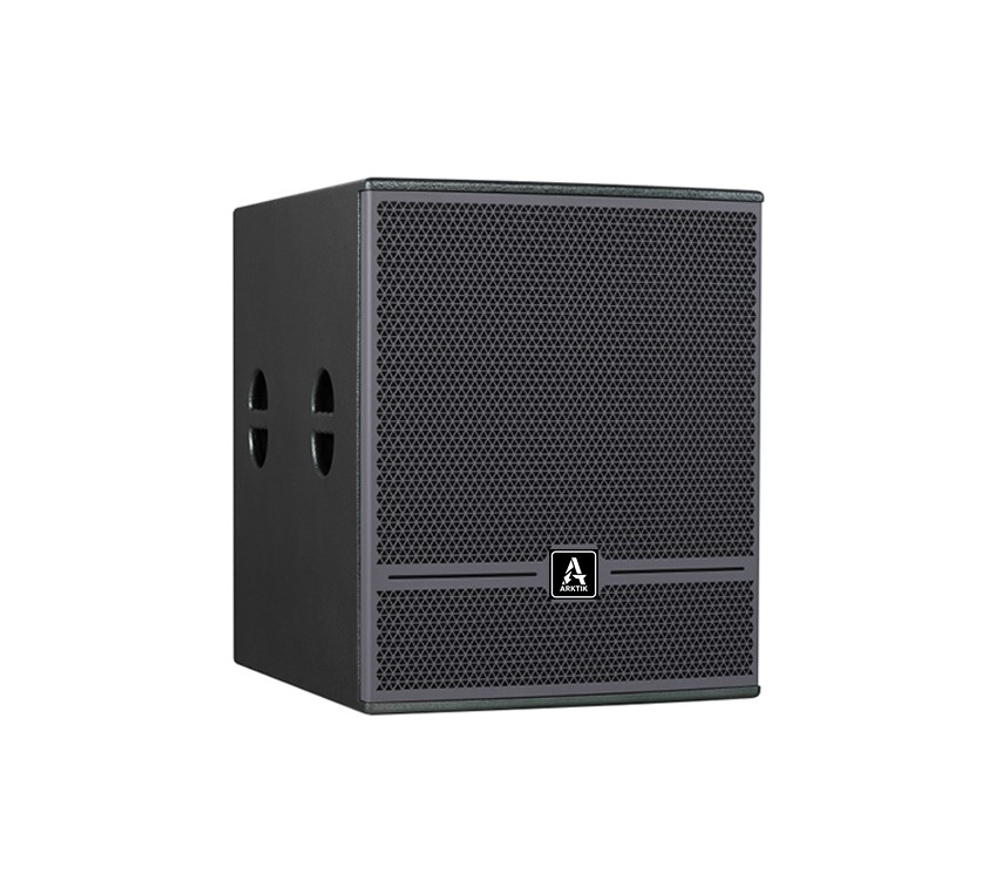 Пассивный сабвуфер 1000Вт. Динамик 18"Arktik Sound 118В