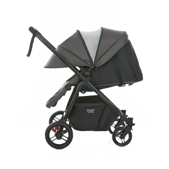 Прогулочная коляска Valco Baby Snap 4 Ultra Flatt Matt Dove Grey