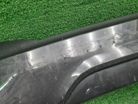 Юбка заднего бампера BMW 6er G32 (17-20) M-paket