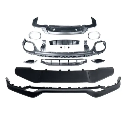 Обвес для PORSCHE CAYENNE 958.2 MK2 2015–2017