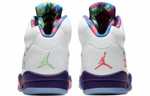Кроссовки Jordan Air Jordan 5 Retro Ghost Green 2020