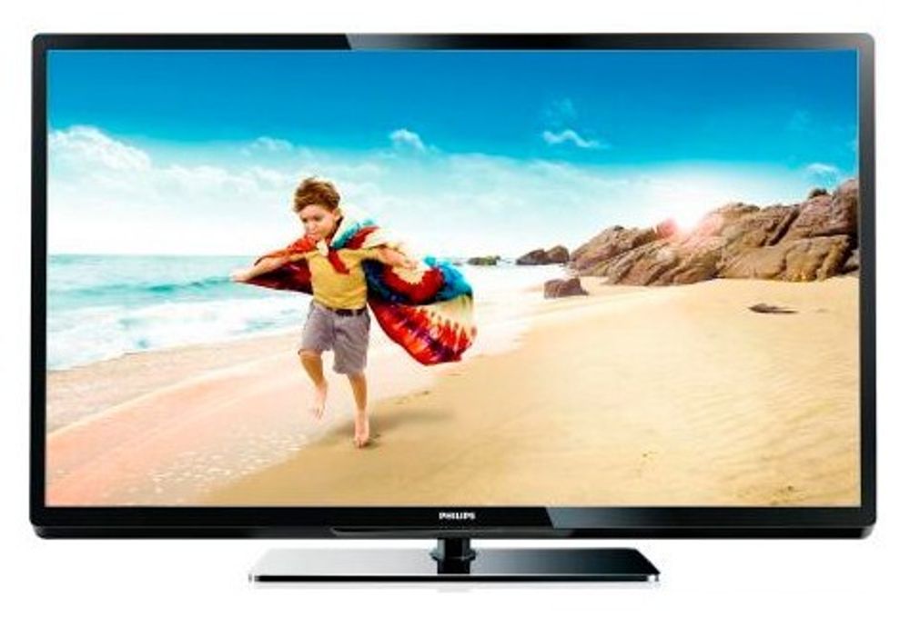 Телевизор LED Philips 32&quot; 32PFL3507T/60 черный/HD READY/100Hz/DVB-T/DVB-T2/DVB-C/WiFi/Smart TV