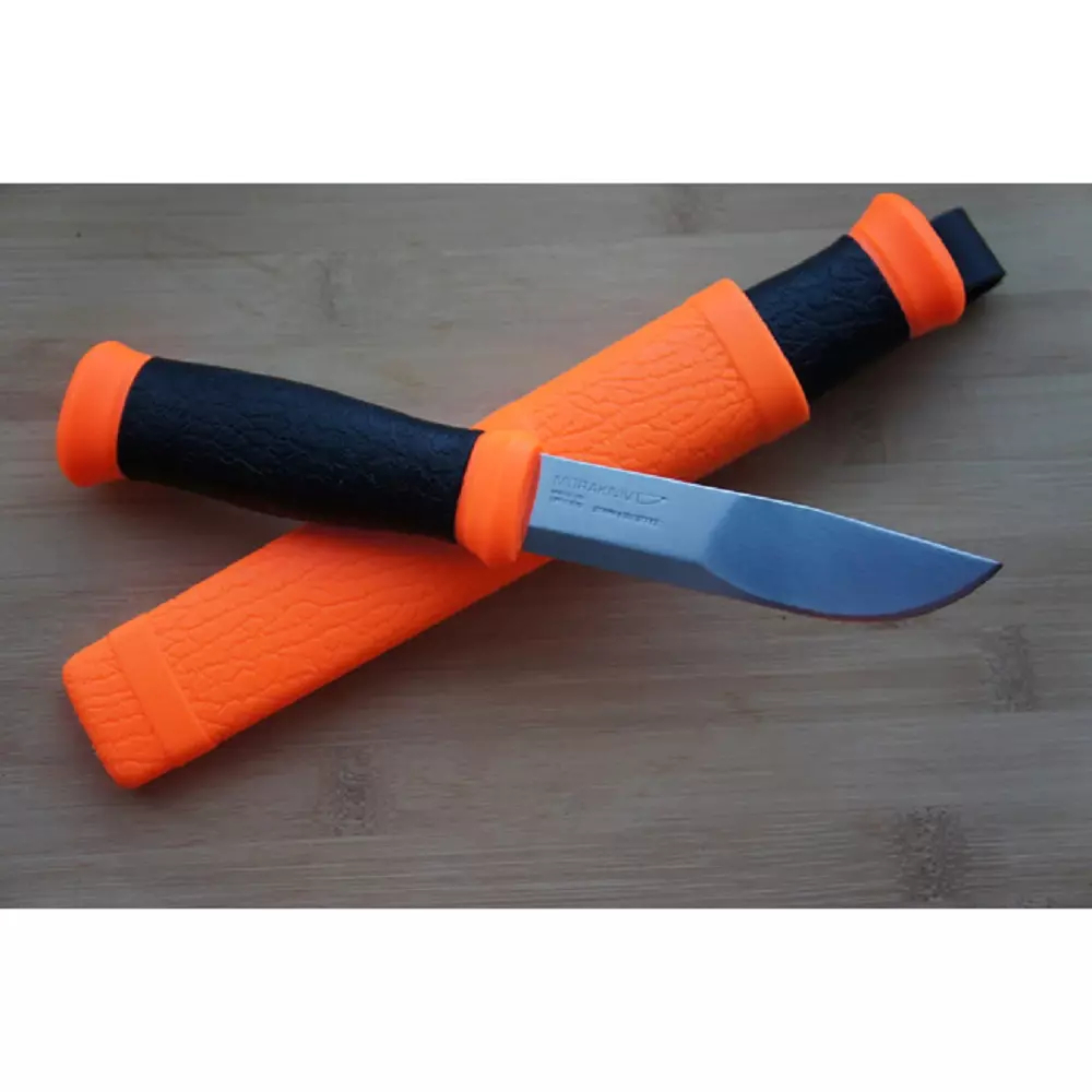 Нож Morakniv Outdoor 2000 нержавеющая сталь