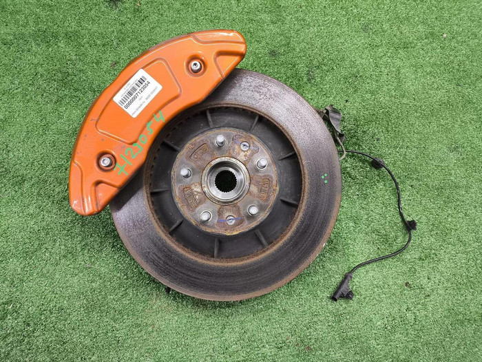 Кулак передний левый Changan Uni-K (2020-н.в.)