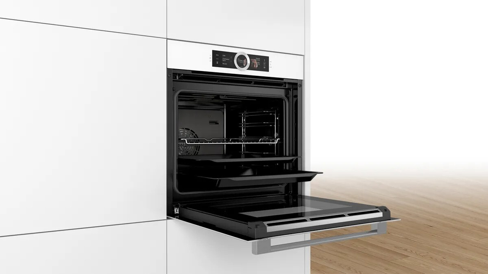 Духовой шкаф Bosch HSG 636BW1