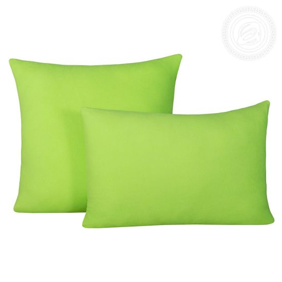 Наволочки махровые на молнии Яблоня 70x70 см (2 шт.)