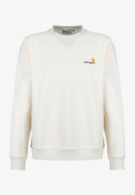 Carhartt WIP Толстовка - естественный/молоко