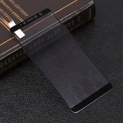 Защитное стекло для Xiaomi Redmi S2 на полный экран, 009288 Белый