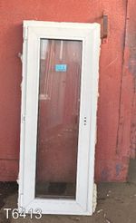 Окно Пластиковое Б/У 1300(в) x 500(ш)