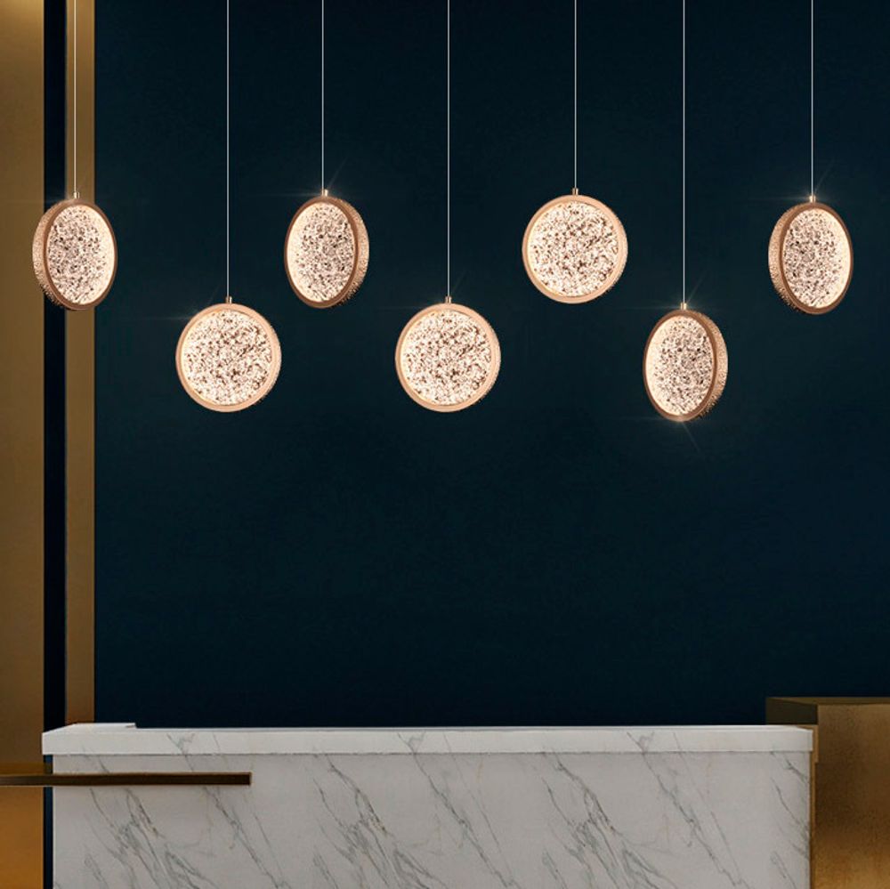 Подвесной светильник NAINA