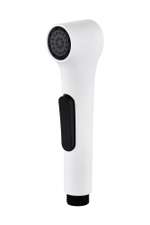 2028-F Лейка для биде, пластик (БЕЛЫЙ) GANZER (100/1шт)