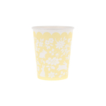 Стаканы "Пастельные пасхальные" 8 шт.