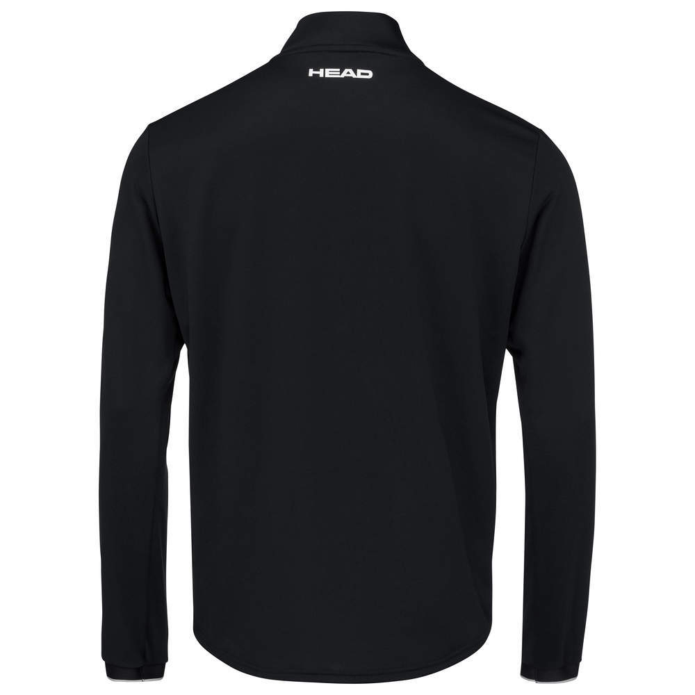 Мужская теннисная кофта Head Breaker Jacket M - black