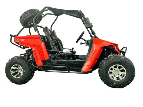 Багги 200cc Красный