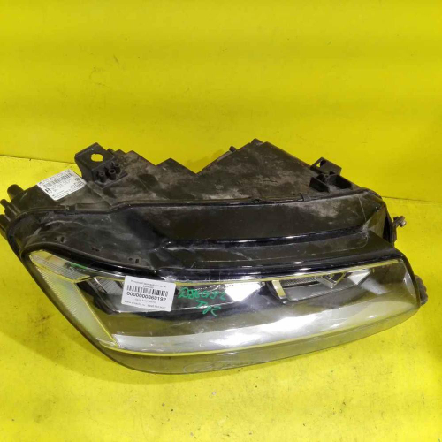 Битая Фара правая VW Tiguan 2 (2016-2020) LED