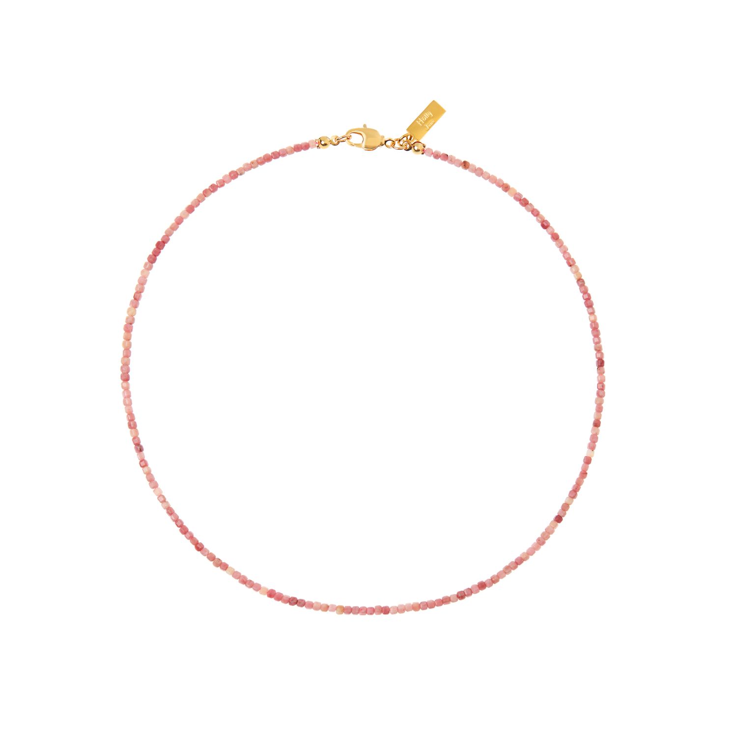 Колье Pink Beach Necklace