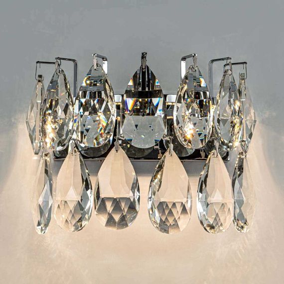 Настенный светодиодный светильник Modelux ML.6900.300 CR